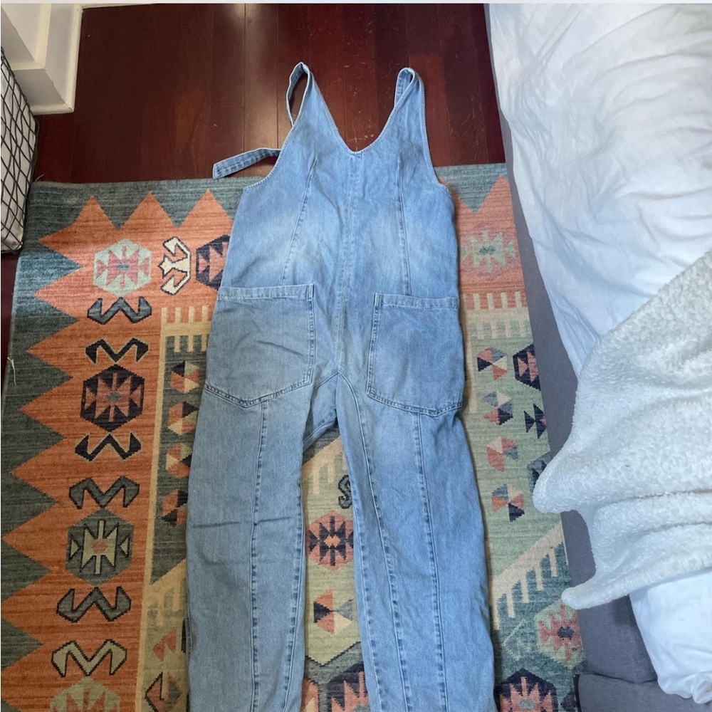 We the free high roller jumpsuit